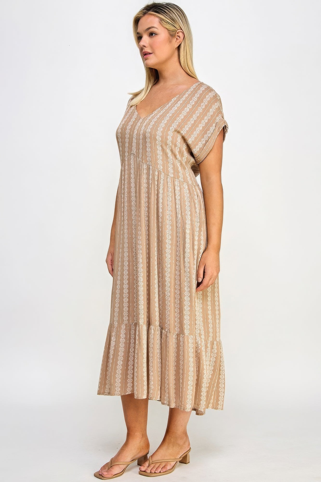 Maxi Dress Boho Style