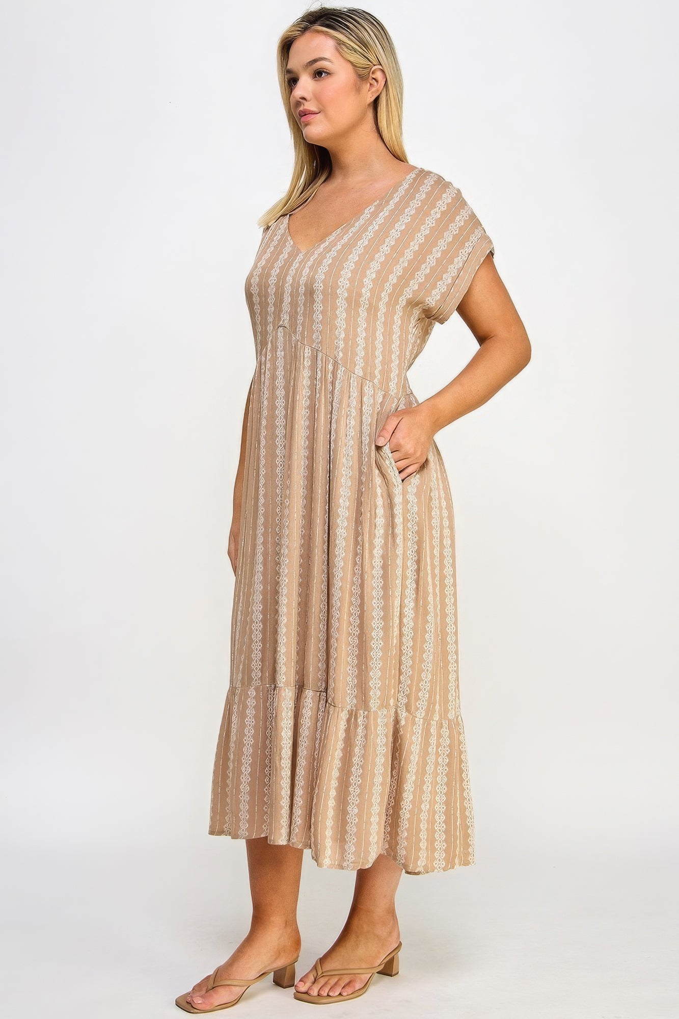 Maxi Dress Boho Style