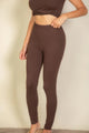 Solid Leggings