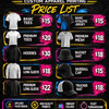 Custom Printed Apparel – Upload Your Design
