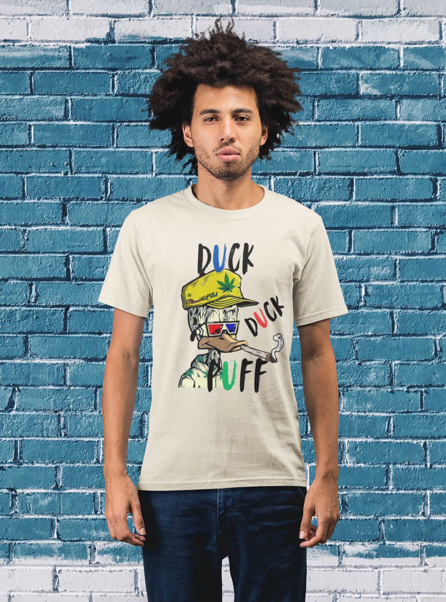 Duck Duck Puff T-Shirt