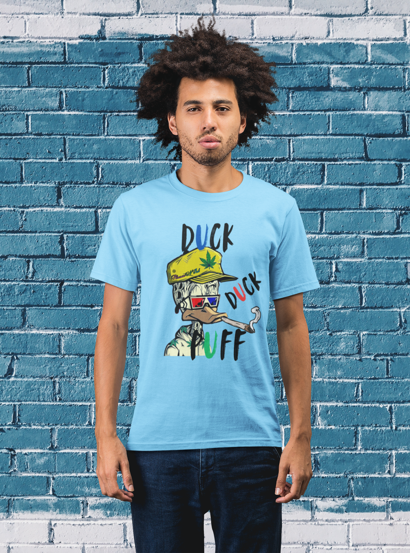 Duck Duck Puff T-Shirt