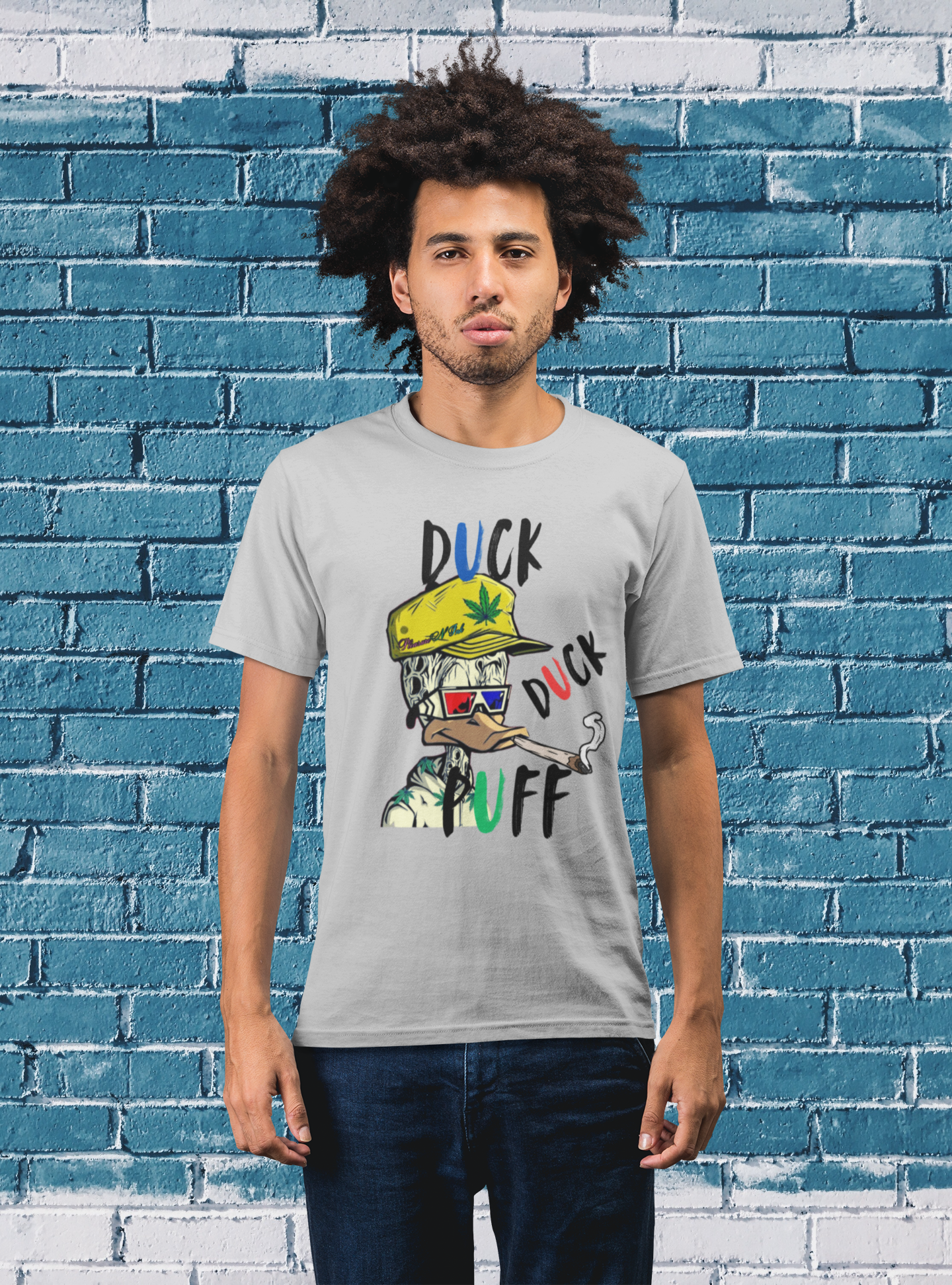 Duck Duck Puff T-Shirt