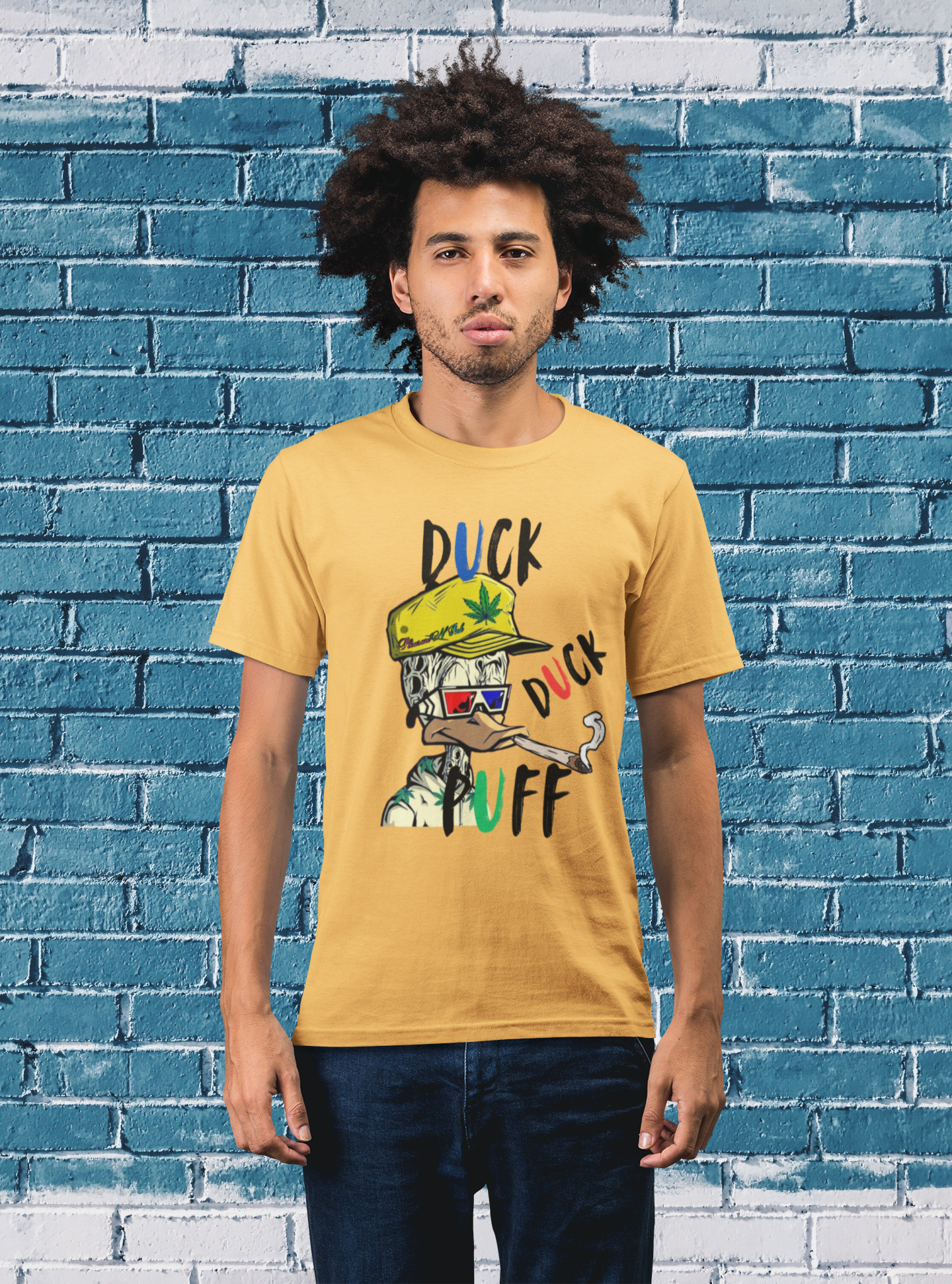 Duck Duck Puff T-Shirt