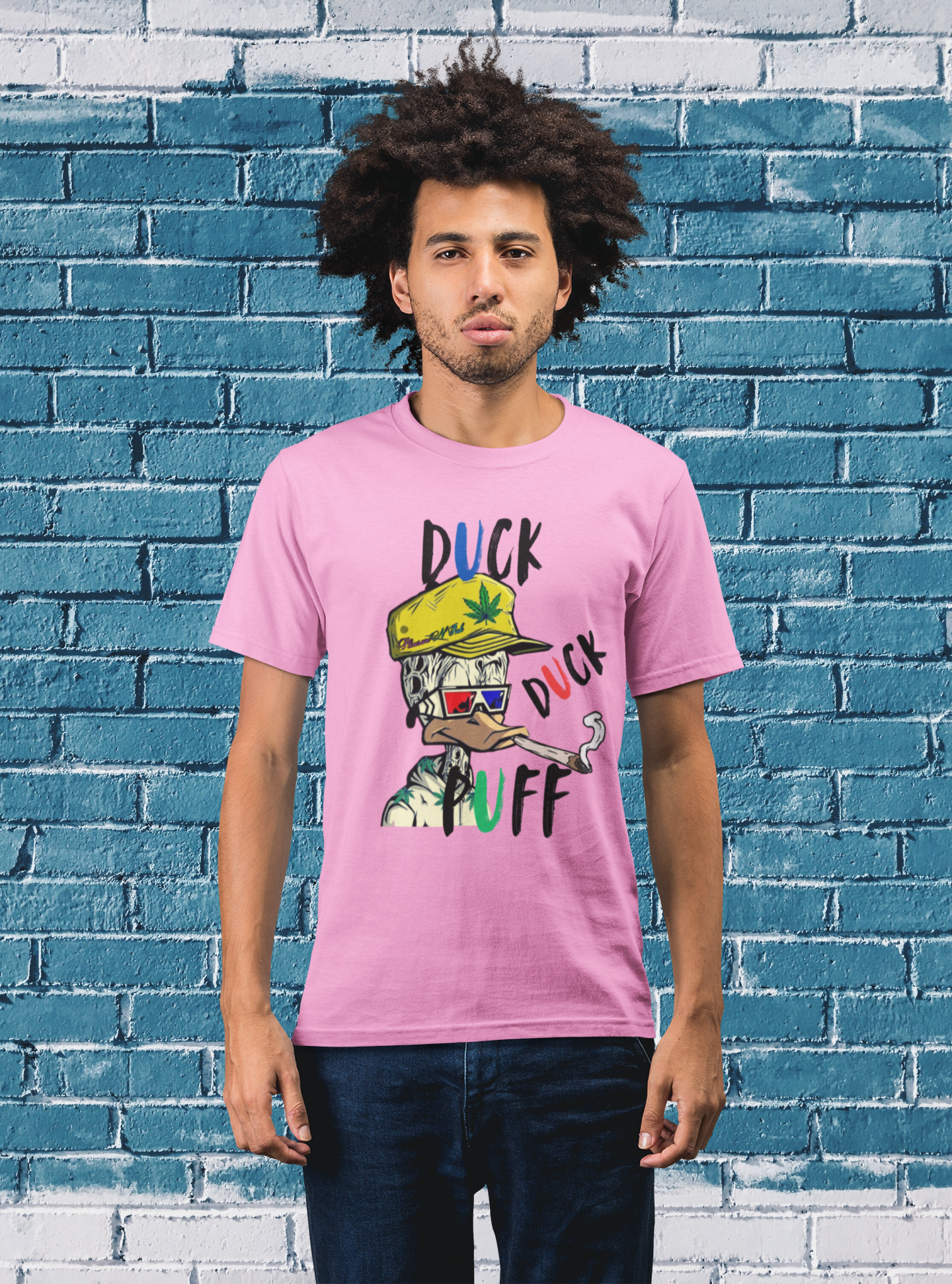 Duck Duck Puff T-Shirt