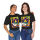Thor the French Bulldog T-Shirt - Unisex Jersey Short Sleeve Tee