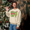 Grinch Mode On Sweatshirt