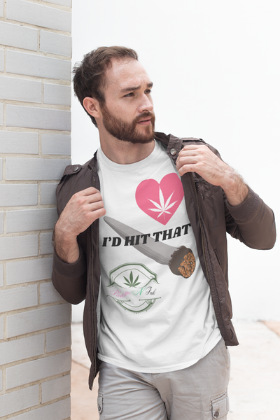 I'd Hit That 420 T-Shirt