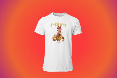 Screaming F-CAW-F T-Shirt