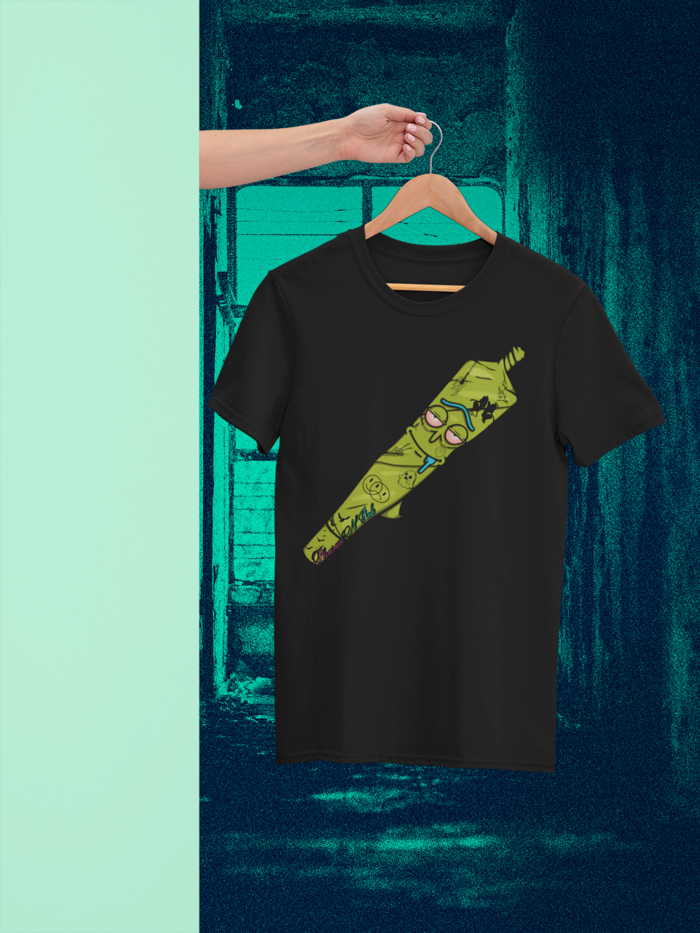 Space Joint T-Shirt