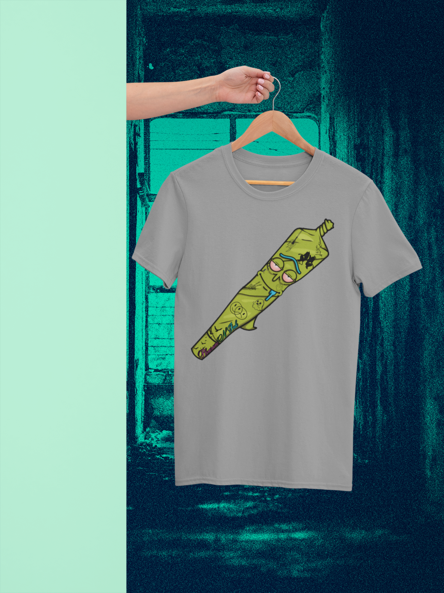 Space Joint T-Shirt