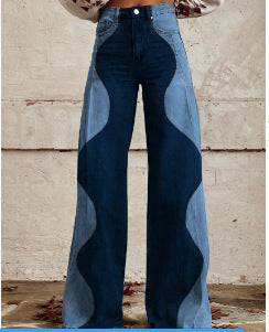 Groovy Women's Denim Pants
