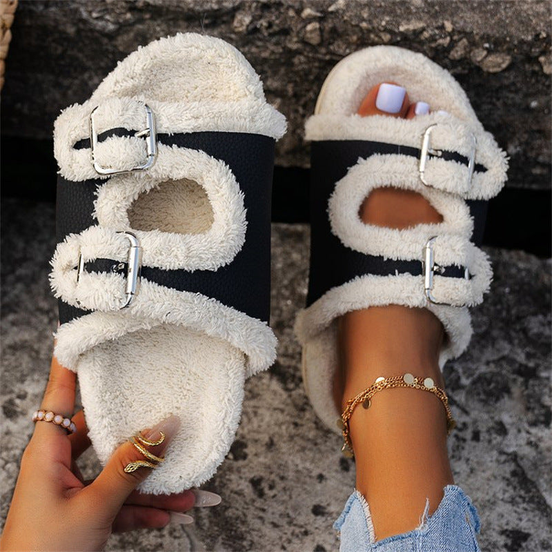 Lamb Swool Slippers