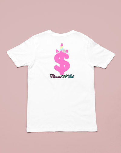 Uni dollar sign T-SHIRT