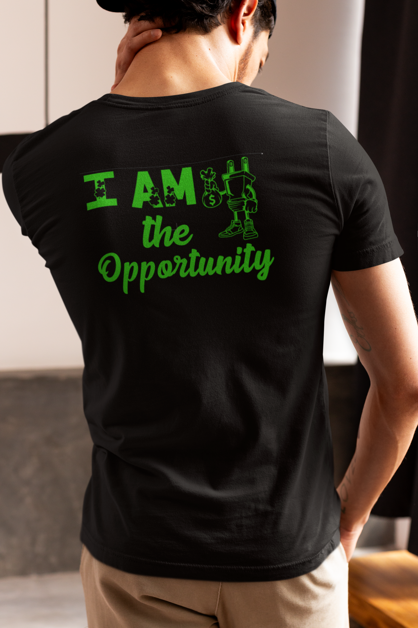 I am the Opportunity
