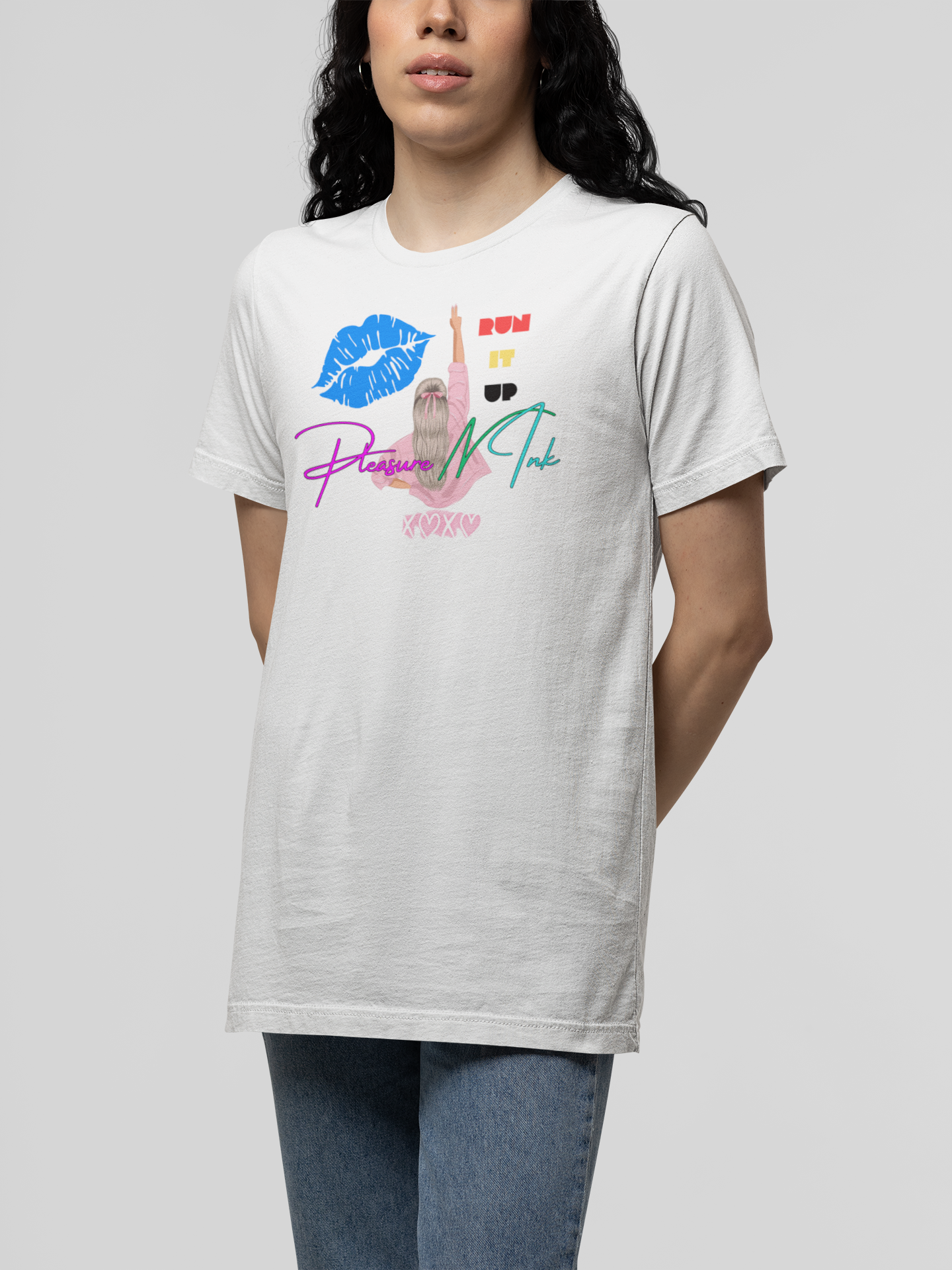 Girl Power T-SHIRT