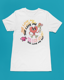 Love me T-SHIRT