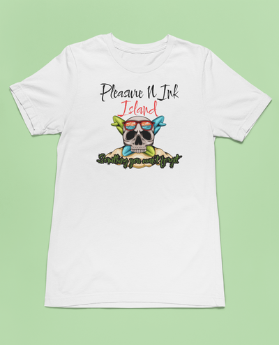 The Island T-SHIRT