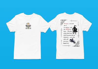 Haggai strong T-SHIRT