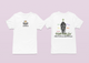 Walk with god T-SHIRT