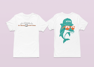 Its a Miami thing T-SHIRT