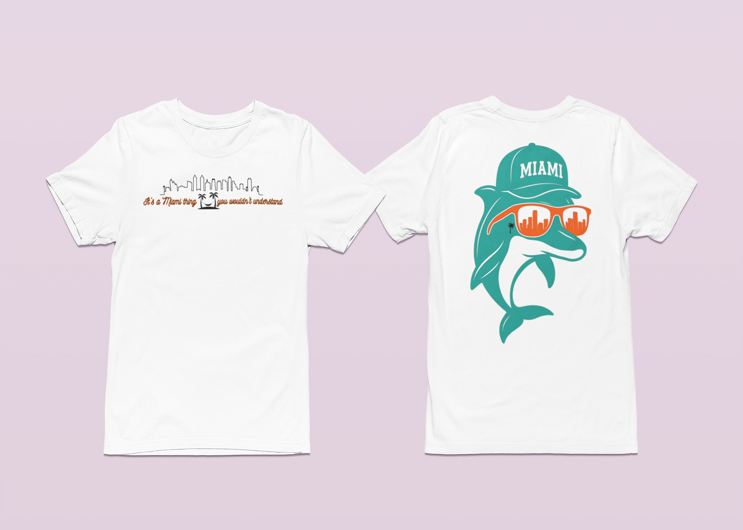 Its a Miami thing T-SHIRT