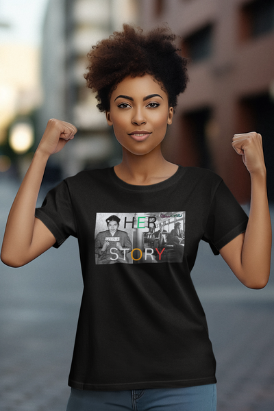 Her Story Rosa Parks T-Shirt