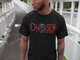 Chosen by god  T-SHIRT