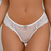Women's Lace Traceless Briefs