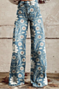 Groovy Women's Denim Pants