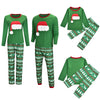 Cotton Christmas Pajamas Set for Family