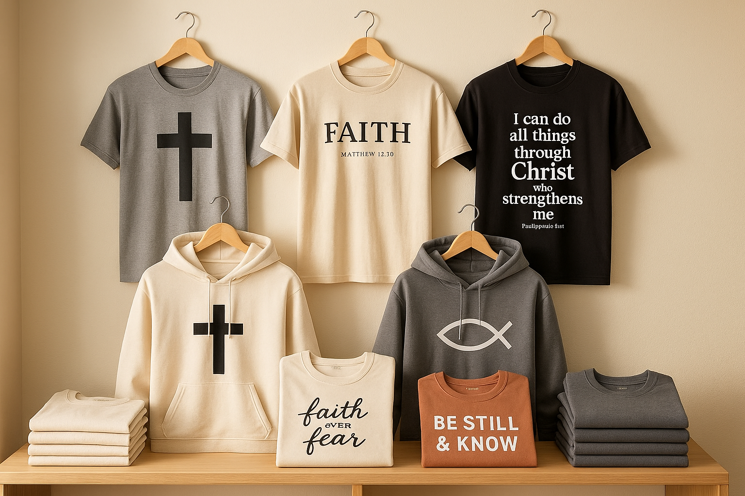 christ wear