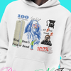 Free Will Benjamin Hoodie