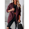 Casual Wool Lamb Jacket
