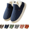 Winter Plush Cotton Slippers