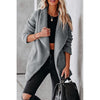 Casual Wool Lamb Jacket