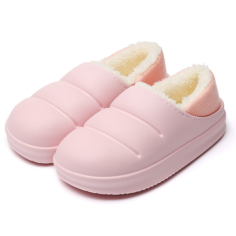 Warm Waterproof House Slippers