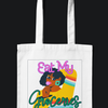 Eat My Groceries Tote Bag #1