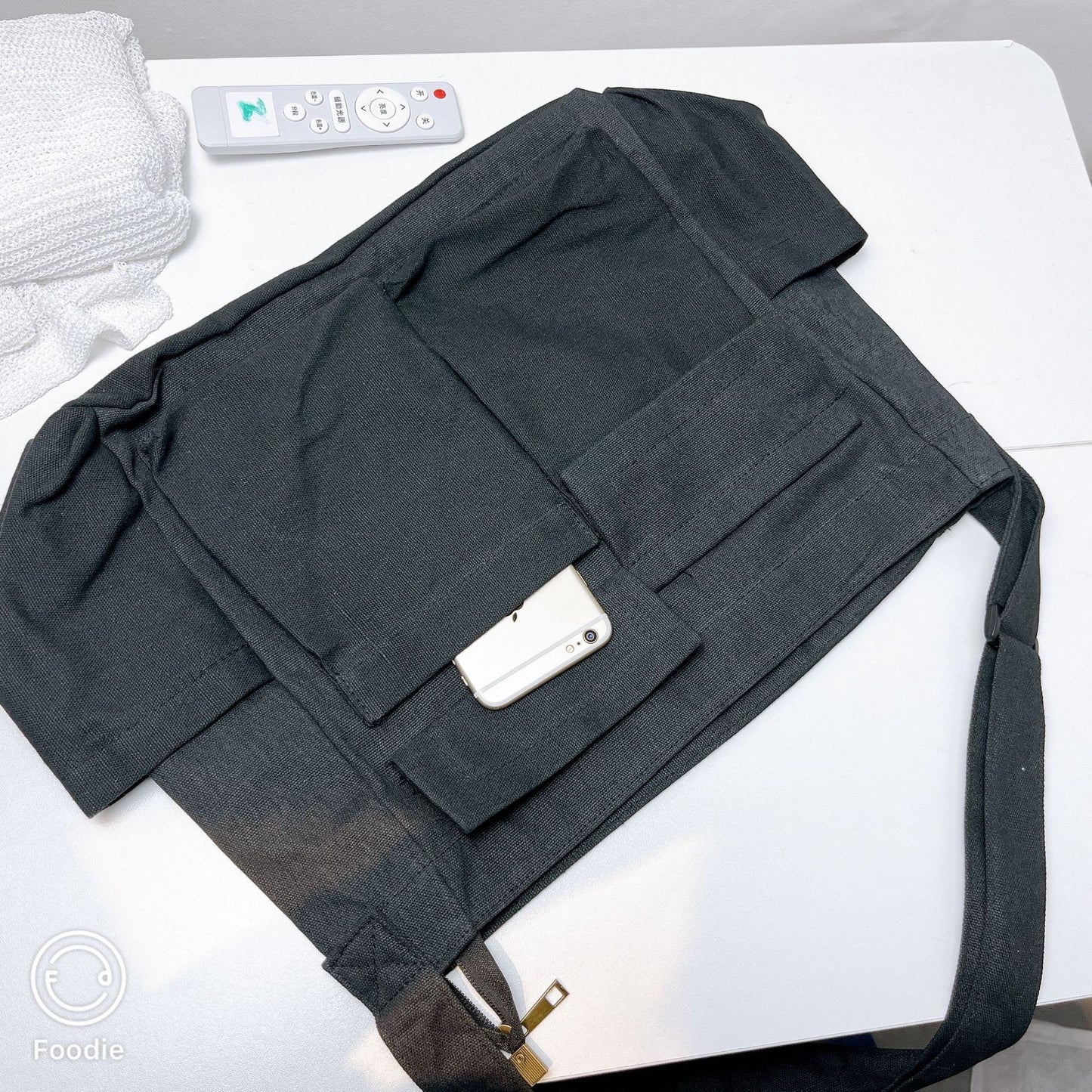 Retro Artistic Shoulder Bag