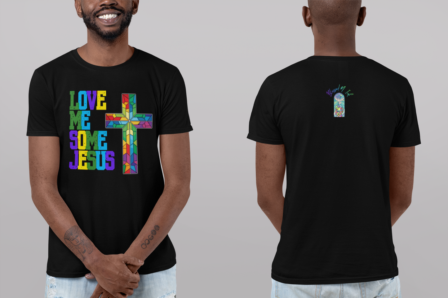 Jesus lover T-SHIRT