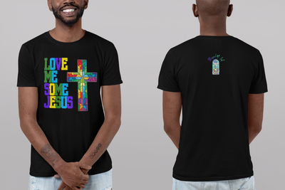 Jesus lover T-SHIRT