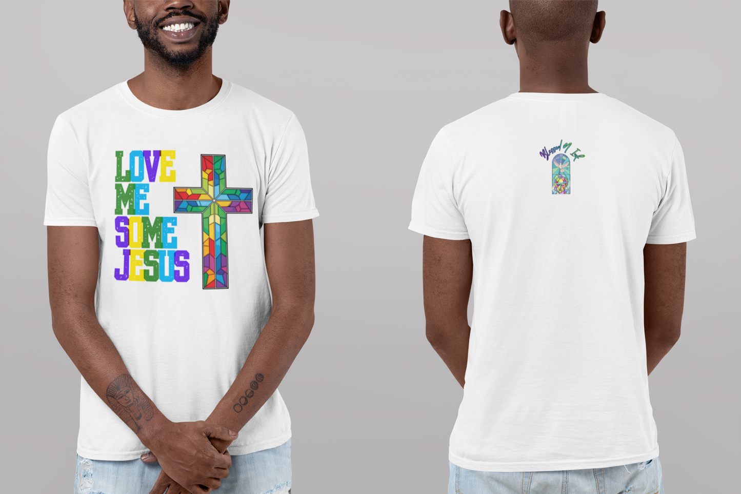 Love  Jesus T-SHIRT