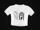 Enter Every Door Crop Top