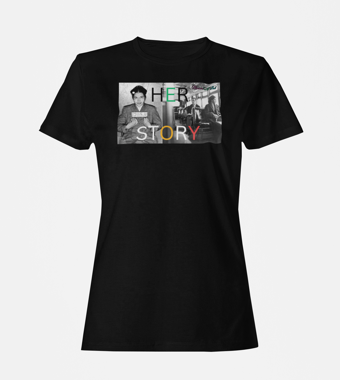 Her Story Rosa Parks T-Shirt