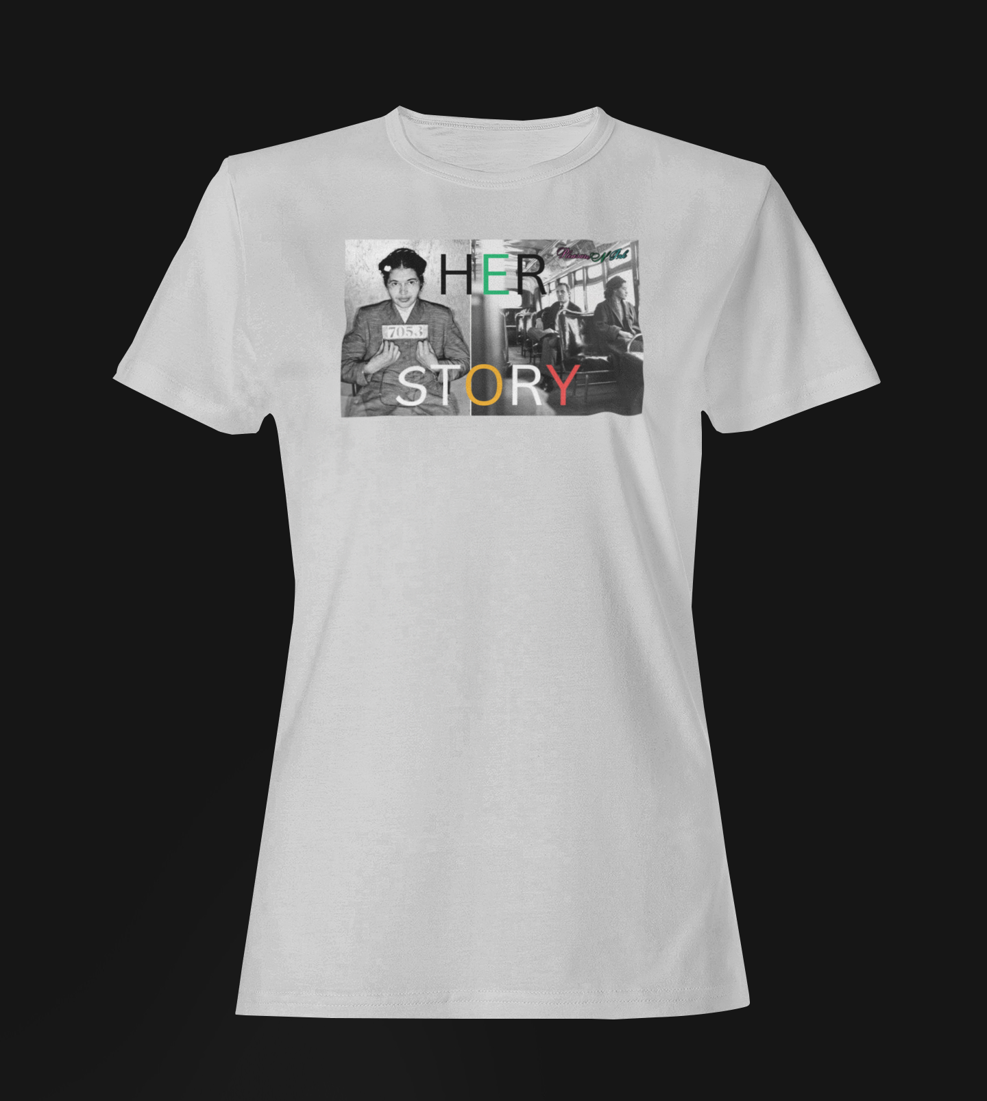 Her Story Rosa Parks T-Shirt