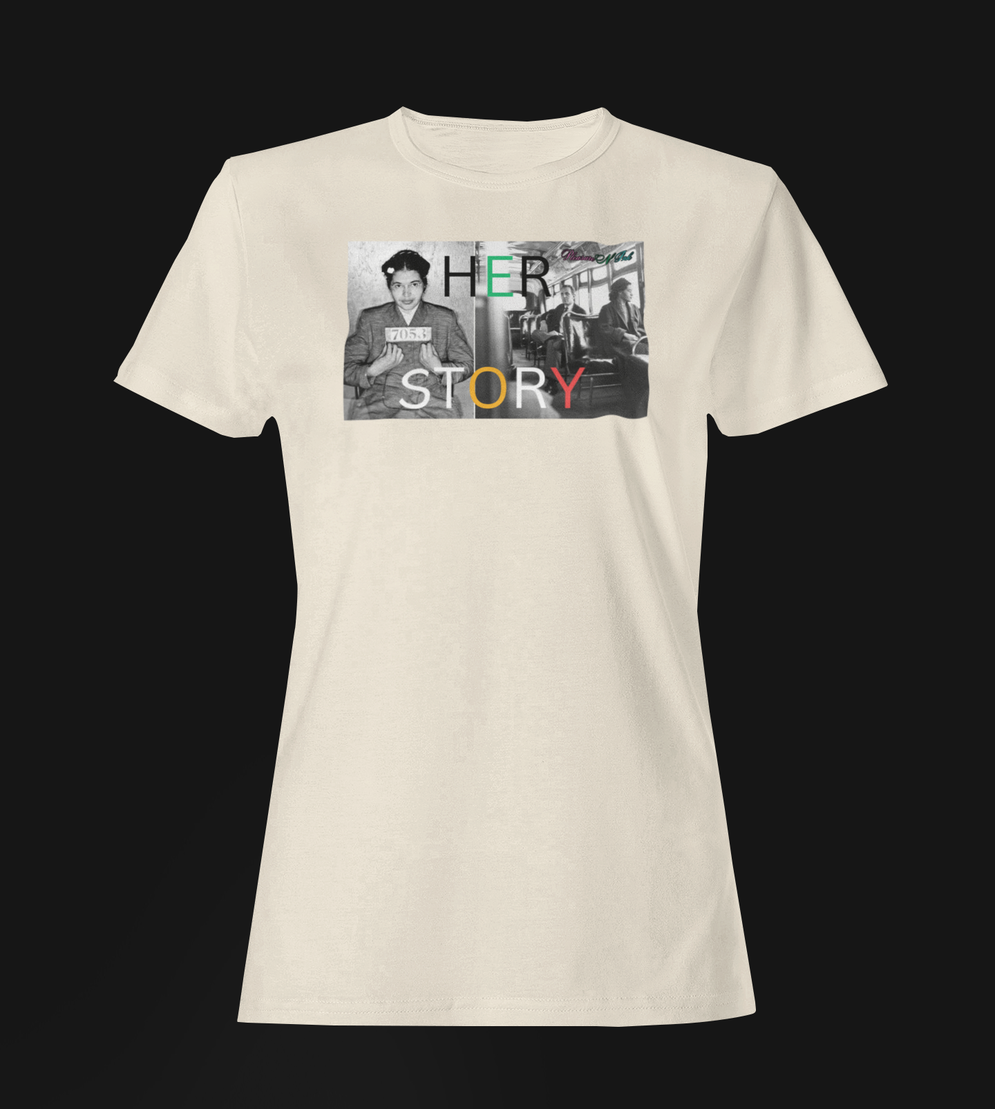 Her Story Rosa Parks T-Shirt