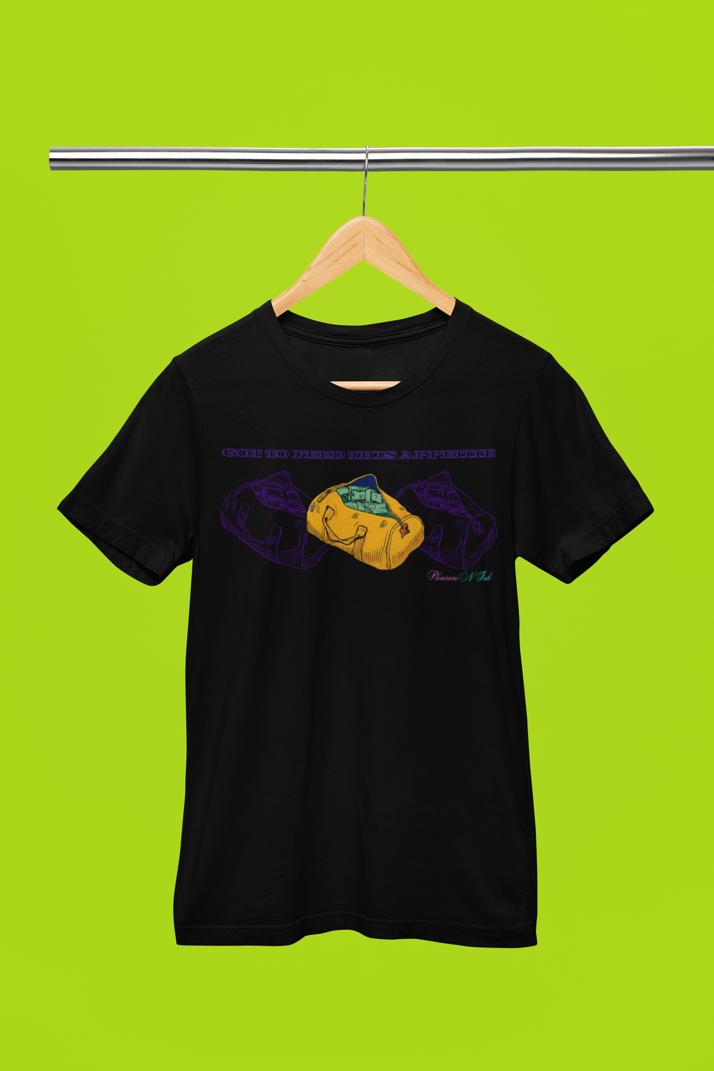 FEED the NEED T-SHIRT