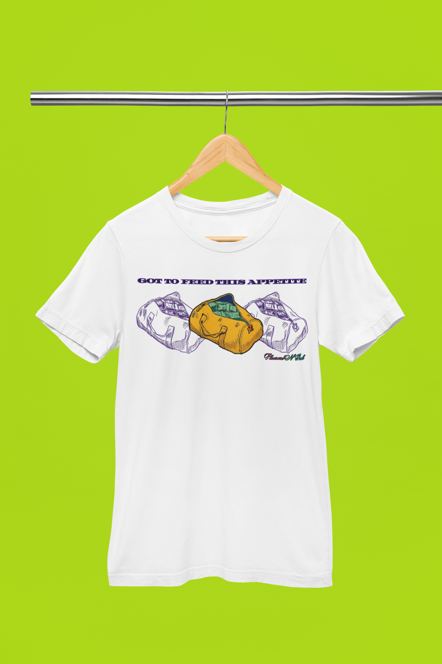 FEED the NEED T-SHIRT