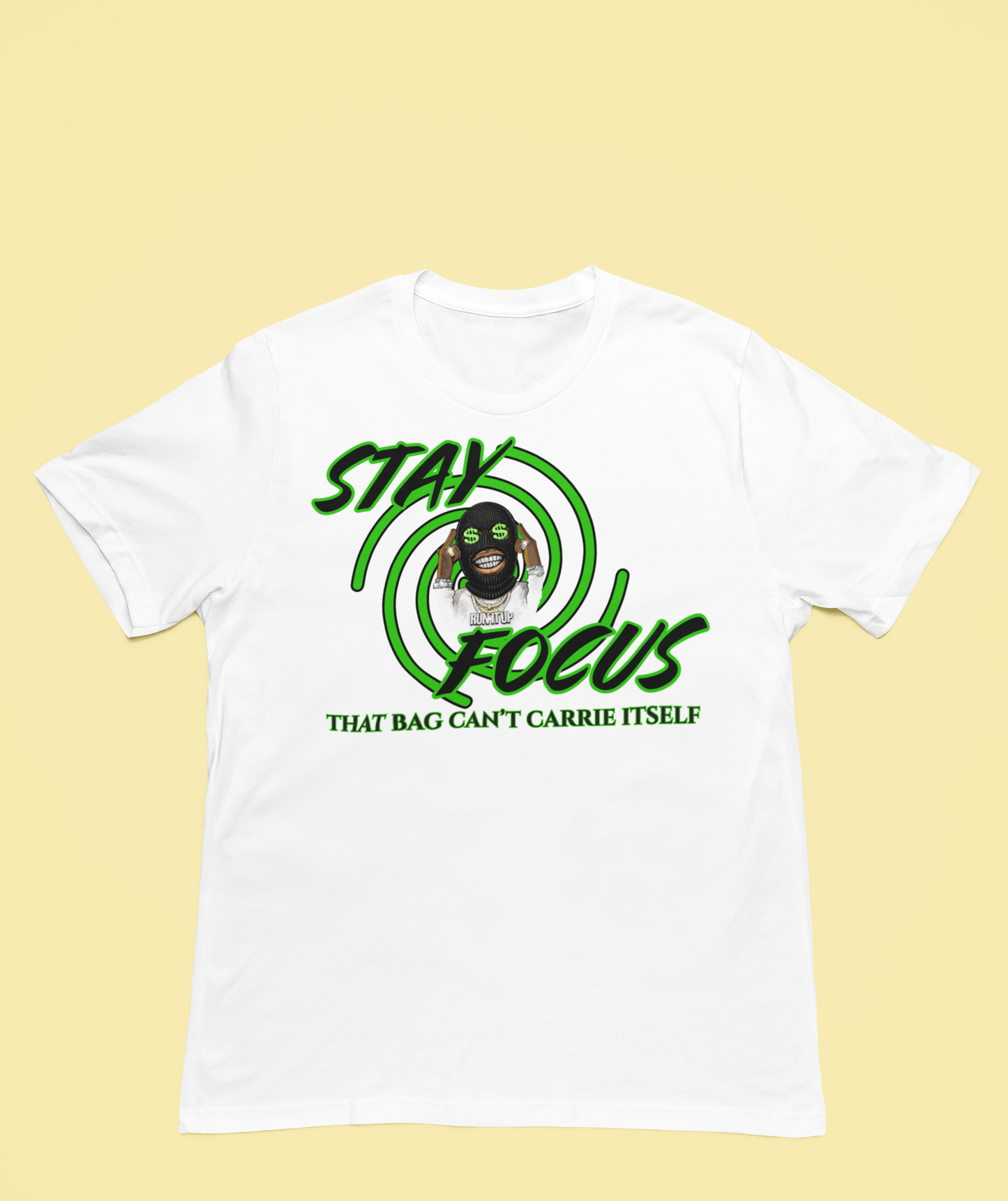 Focus T-SHIRT