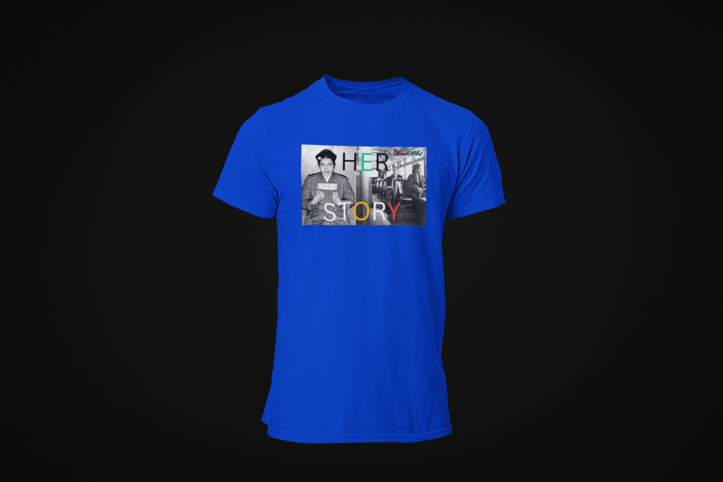 Her Story Rosa Parks T-Shirt